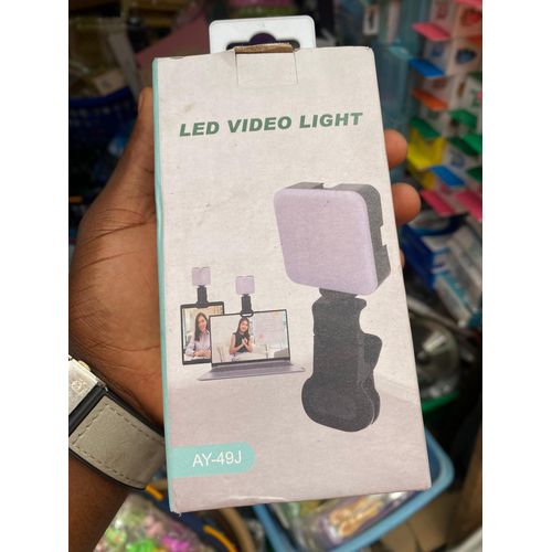 LED Pocket Video Light Item | Buy LED Pocket Video Light | SPOP Enterprise Global